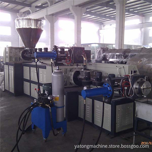 250kg/H PP Plastic Granulating Machine